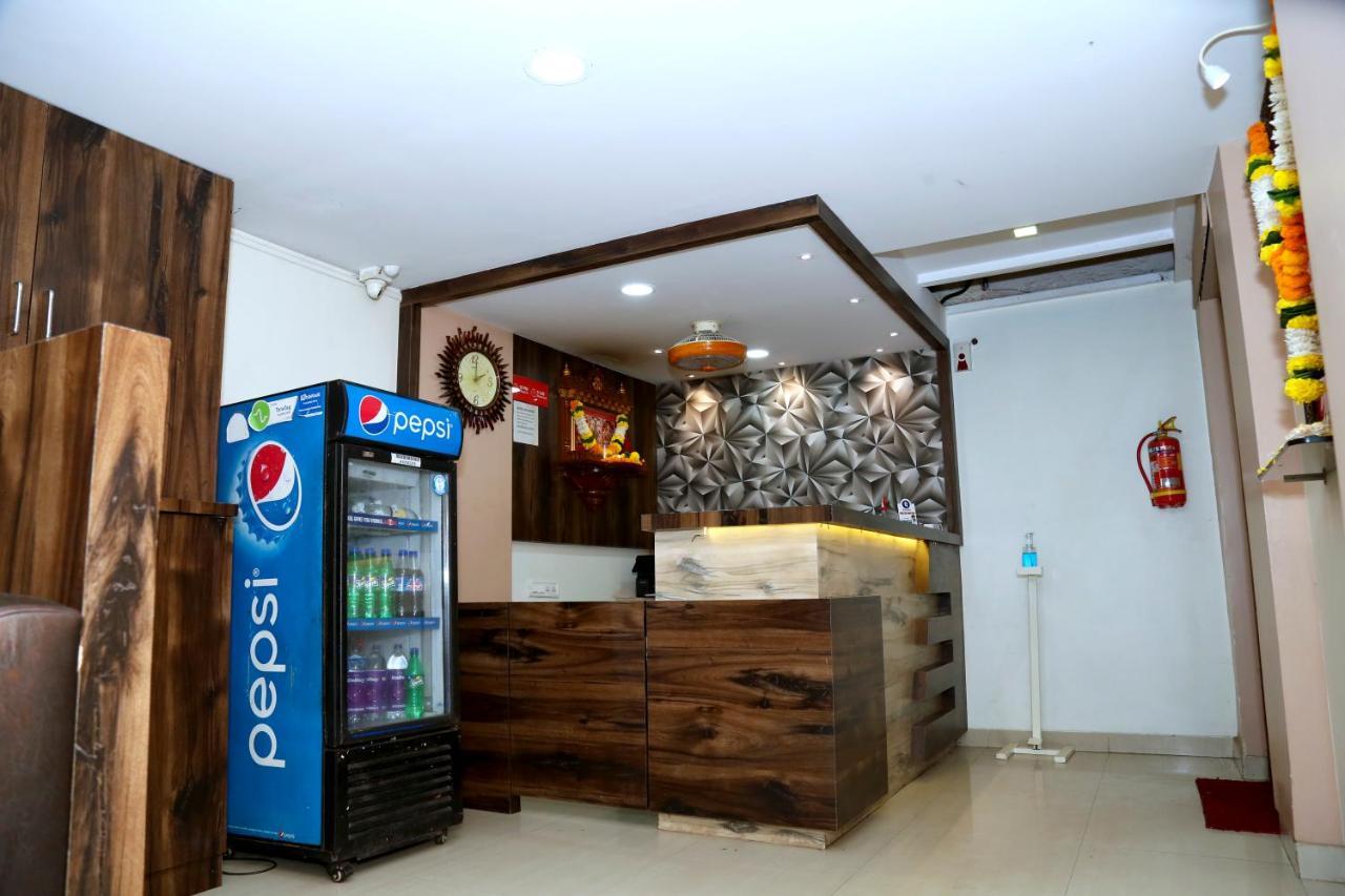Hotel Sea Shore นาวีมุมไบ ภายนอก รูปภาพ