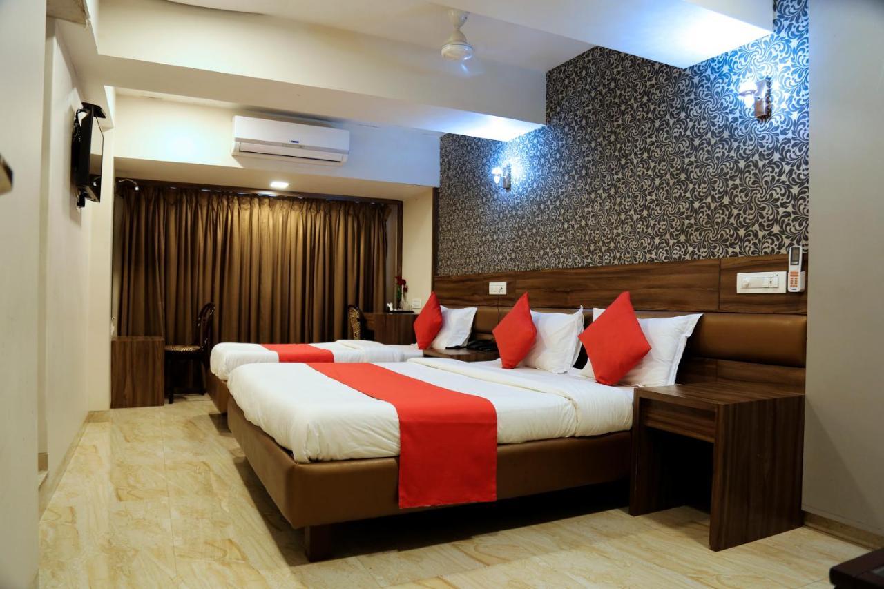 Hotel Sea Shore นาวีมุมไบ ภายนอก รูปภาพ