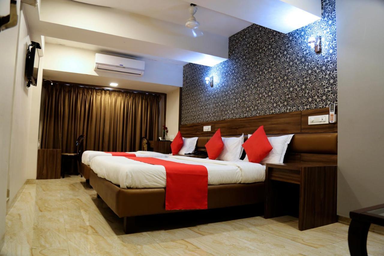 Hotel Sea Shore นาวีมุมไบ ภายนอก รูปภาพ
