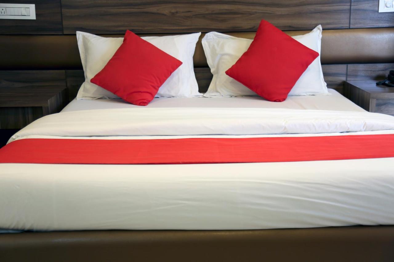 Hotel Sea Shore นาวีมุมไบ ภายนอก รูปภาพ