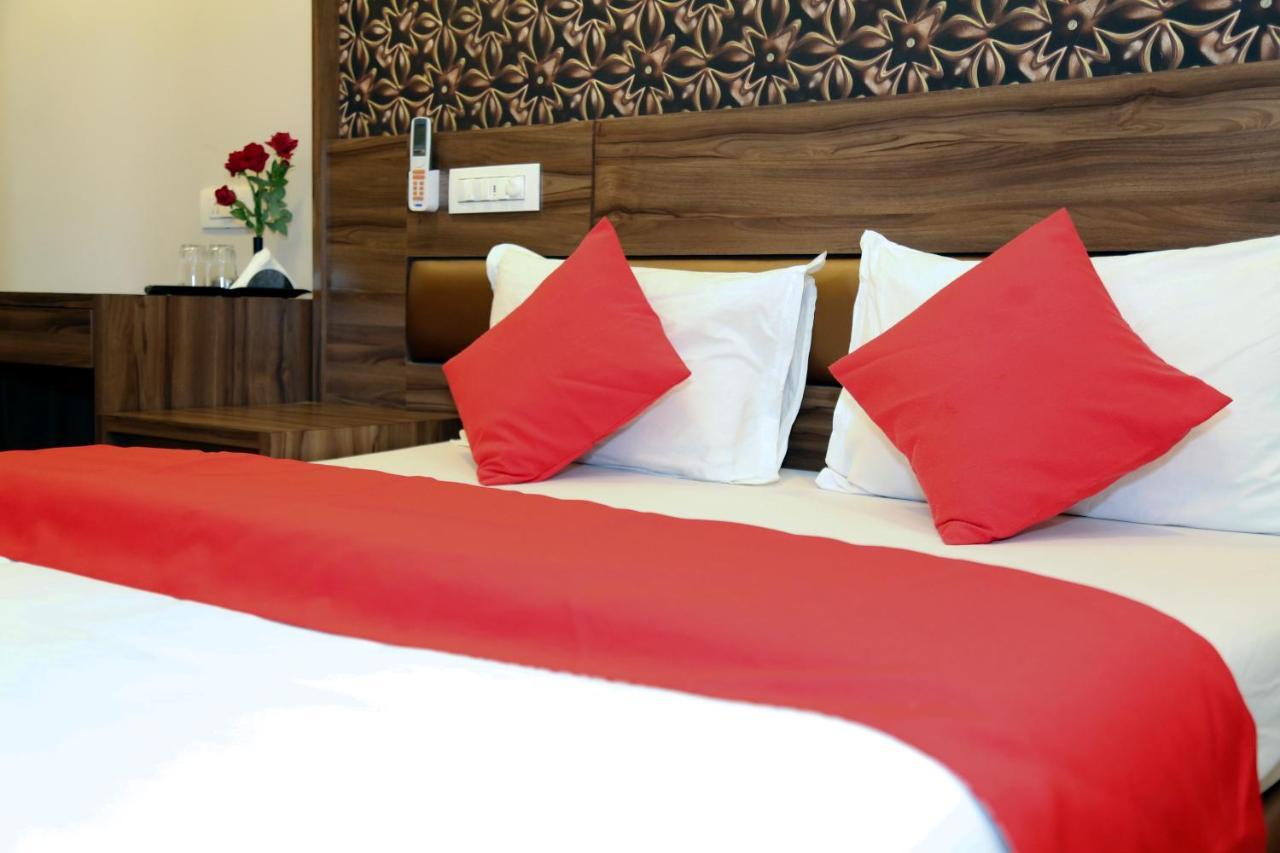 Hotel Sea Shore นาวีมุมไบ ภายนอก รูปภาพ